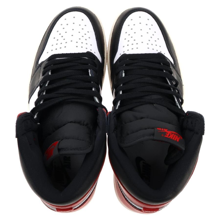 NIKE ナイキ エアジョーダン1 レトロ ハイ OG ブラックトゥリ NIKE ナイキ エアジョーダン1 レトロ ハイ OG ブラックトゥリ