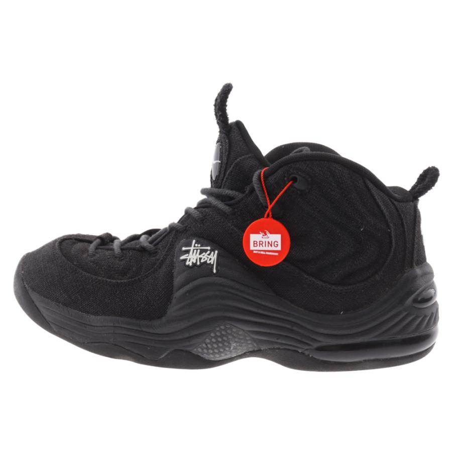 NIKE ナイキ ×STUSSY AIR PENNY2 ステューシー エアペニー2 ハイカット 
