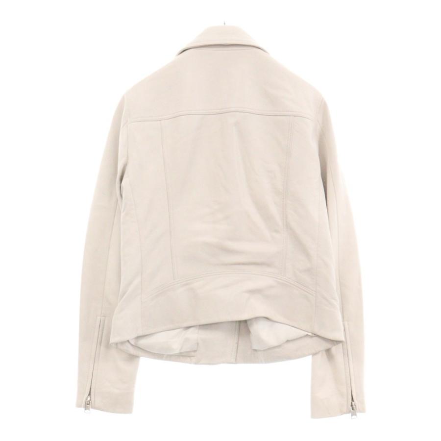ALLSAINTS  DALBY BIKER ラムレザー ジャケット W086LB-5-1