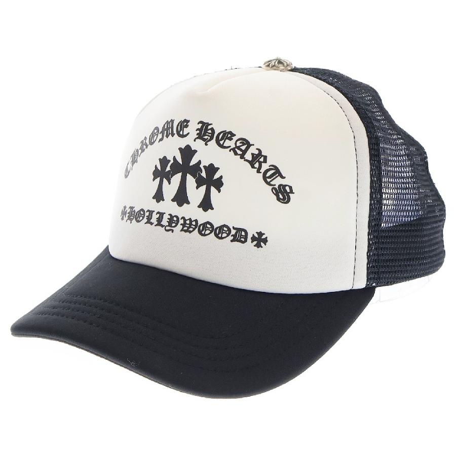 CHROME HEARTS クロムハーツ TRUCKER CAP トラッカーキャップ CHROME HEARTS クロムハーツ TRUCKER CAP トラッカーキャップ