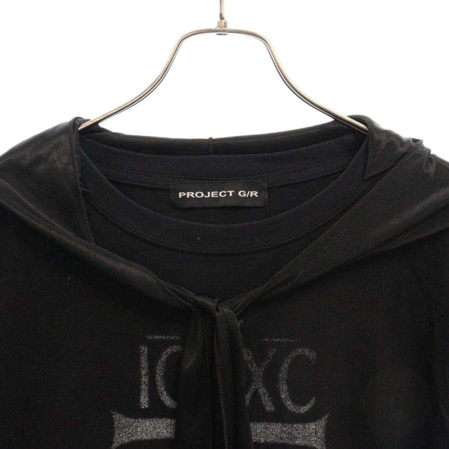 PROJECT G/R プロジェクトジーアール 24AW DURAG T-SHIRT PROJECT G/R プロジェクトジーアール 24AW DURAG T-SHIRT