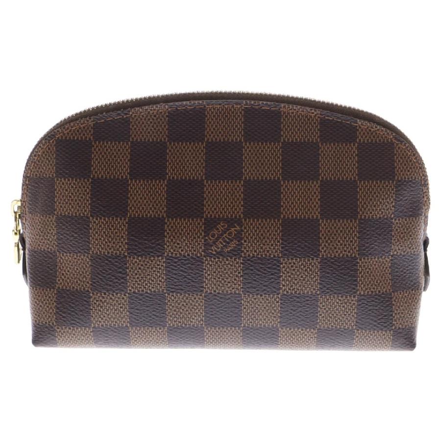 LOUIS VUITTON（ルイ・ヴィトン） Damier Pochette Cosmetic PM ダミエ