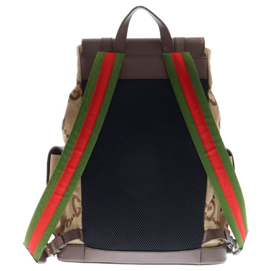 GUCCI（グッチ） Jumbo GG Back Pack ジャンボ総柄 バックパック