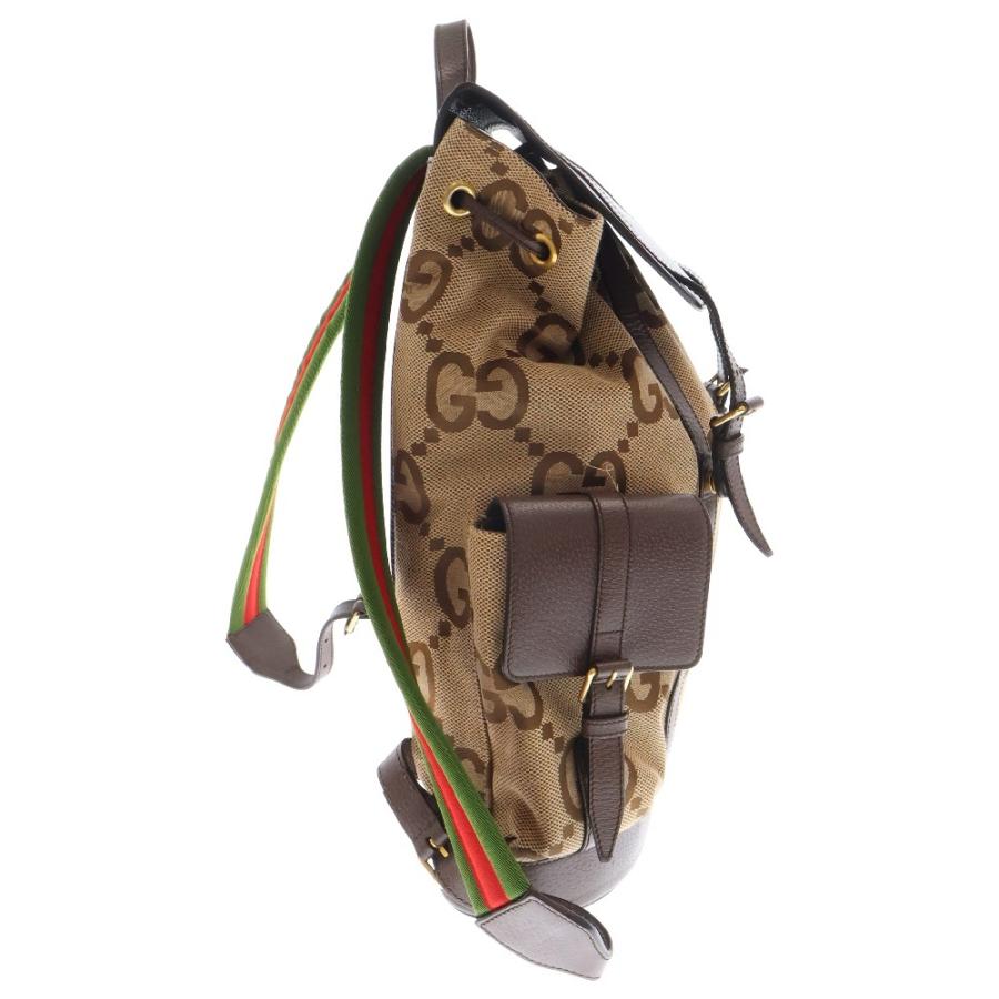 GUCCI（グッチ） Jumbo GG Back Pack ジャンボ総柄 バックパック