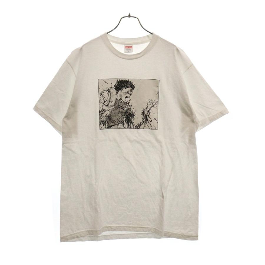 SUPREME シュプリーム 17AW ×AKIRA Arm Tee アキラ アームプリント 
