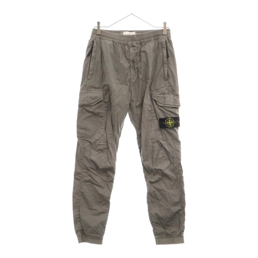 STONE ISLAND ストーンアイランド コットンポプリンストレッチ 