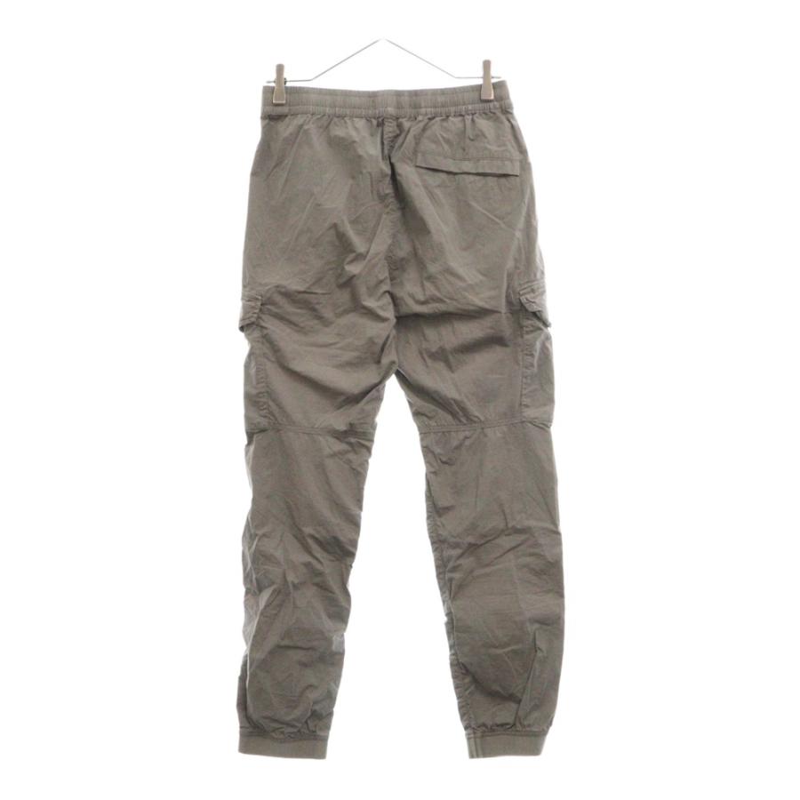 STONE ISLAND ストーンアイランド コットンポプリンストレッチ 