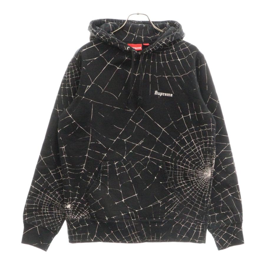 Supreme SUPREME シュプリーム 16AW Spider Web Hooded Supreme SUPREME シュプリーム 16AW Spider Web Hooded