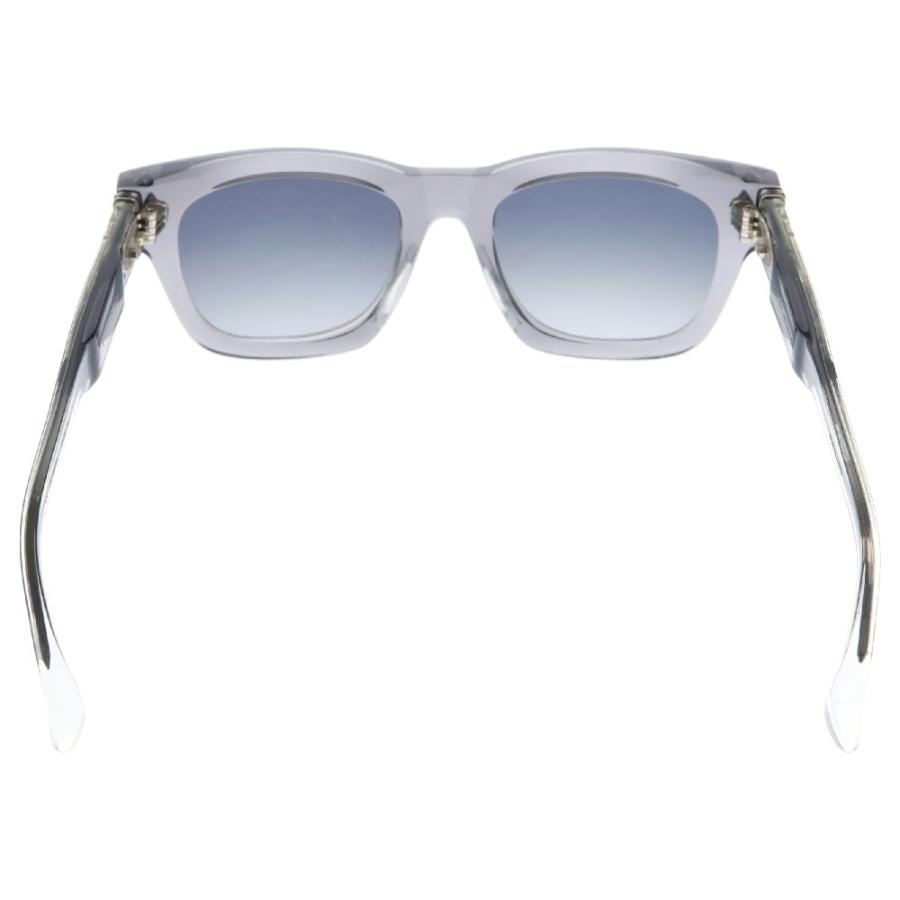 CHROME HEARTS クロムハーツ DICK FITZENER クリアフレーム CHROME HEARTS クロムハーツ DICK FITZENER クリアフレーム