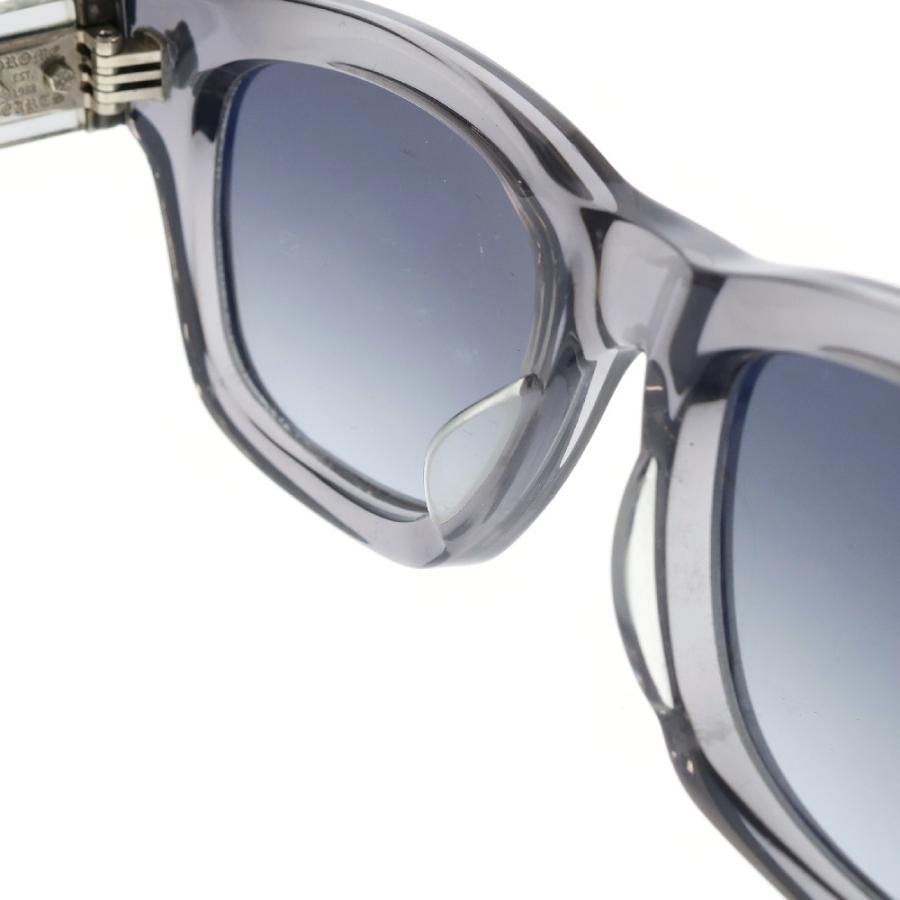 CHROME HEARTS（クロムハーツ） DICK FITZENER クリアフレーム