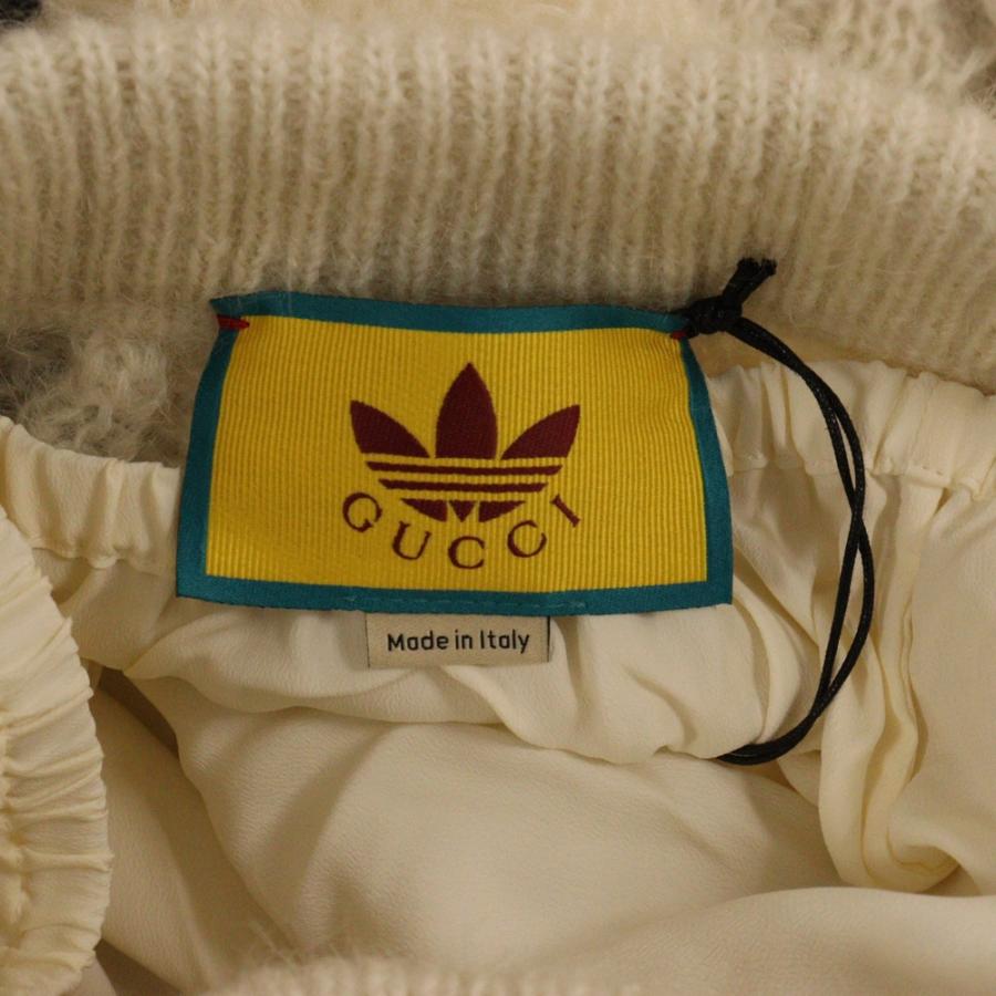 GUCCI（グッチ） ×adidas Mohair Bottom アディダス モヘアボトム