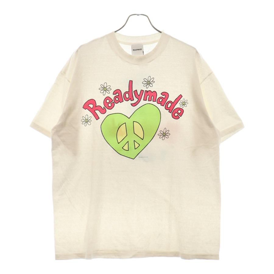 READYMADE READY MADE レディメイド 24SS SS T THIS IS MY T/WHITE RE 