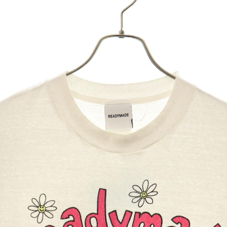 READYMADE READY MADE レディメイド 24SS SS T THIS IS MY T/WHITE RE 