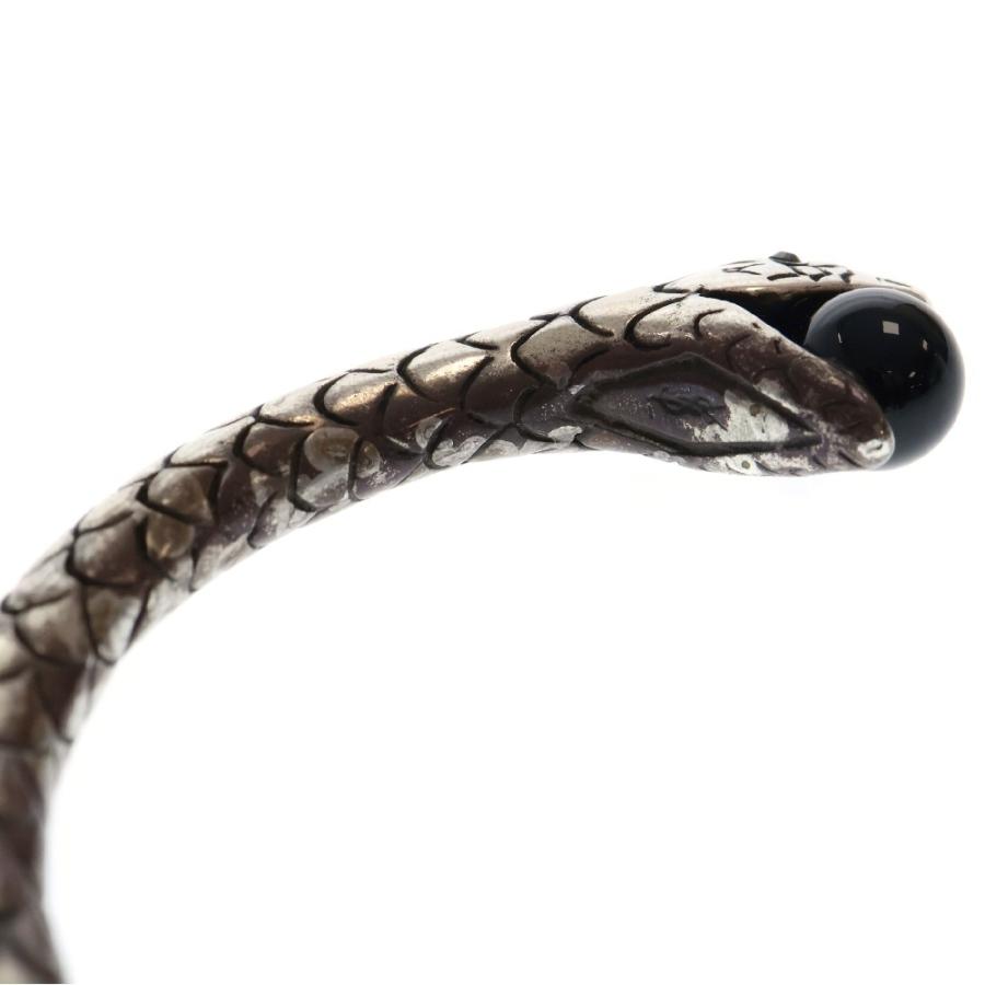 SAINT LAURENT PARIS サンローランパリ スネーク デザイン