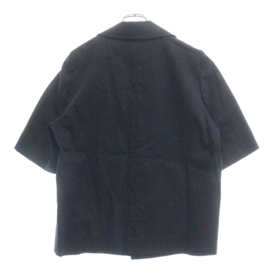 MASU エムエーエスユー 22SS HALF SLEEVE COTTON JACKET ハーフ 