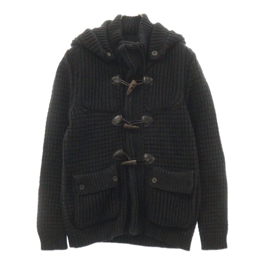 ⭐バーニーズニューヨーク⭐ダッフルコート XL ビジネス アウター フード BARNEYS NEWYORK（バーニーズニューヨーク） バーニーズ ニューヨーク