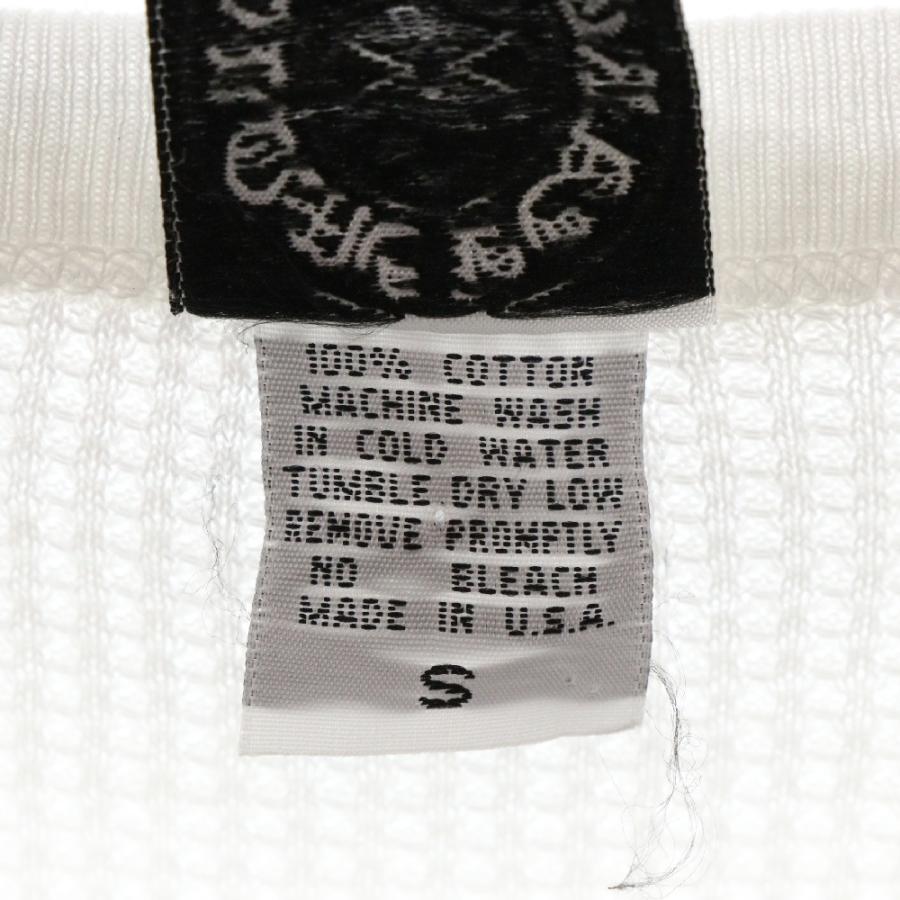 CHROME HEARTS クロムハーツ OLD Dagger Thermal L/S Tee FUCK CHROME HEARTS クロムハーツ OLD Dagger Thermal L/S Tee FUCK