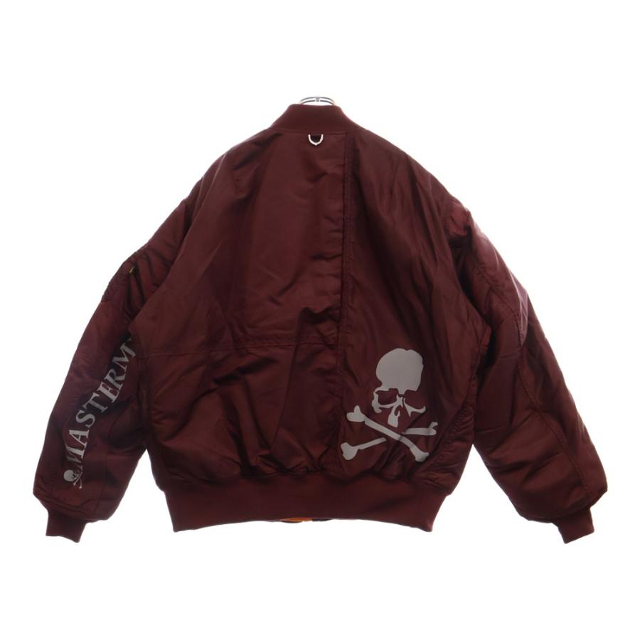 mastermind JAPAN（マスターマインド ジャパン） ×Alpha PATCHED PRINT