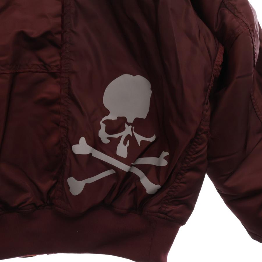 mastermind JAPAN（マスターマインド ジャパン） ×Alpha PATCHED PRINT