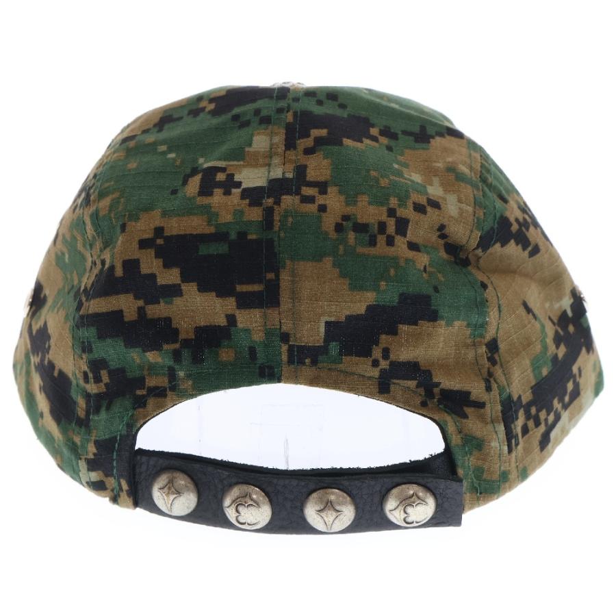 THUG CLUB サグクラブ 24AW TC ARMY CAP アーミーキャップ カモ柄 帽子 
