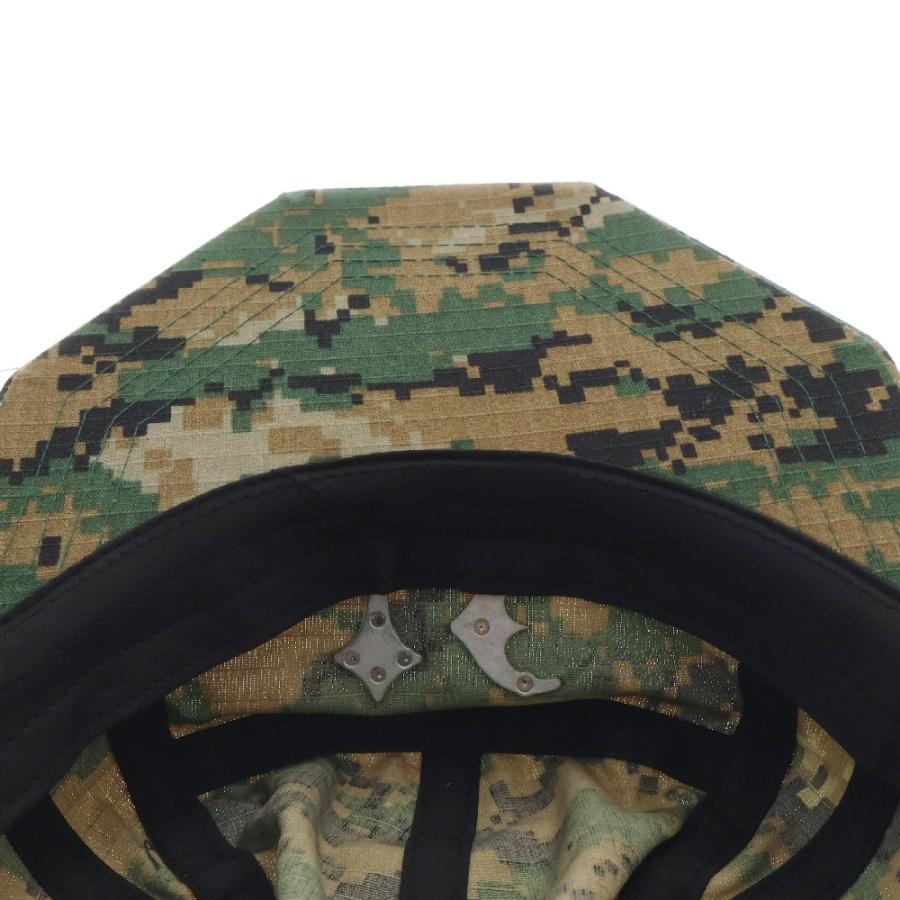THUG CLUB サグクラブ 24AW TC ARMY CAP アーミーキャップ カモ柄 帽子 