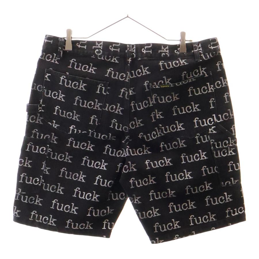 Supreme（シュプリーム） 13SS Fuck Denim Painter Short ファック