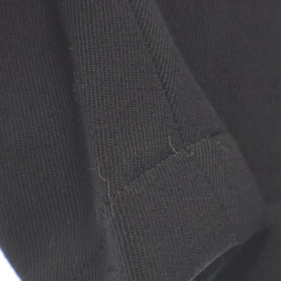 Yohji Yamamoto ヨウジヤマモト REGULATION ウール ウエスト紐 Yohji Yamamoto ヨウジヤマモト REGULATION ウール ウエスト紐