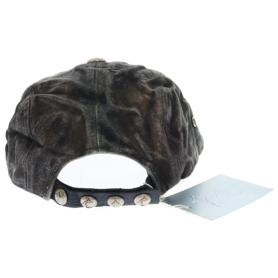 THUG CLUB サグクラブ 24AW Bio Army Cap デニムキャップ 帽子