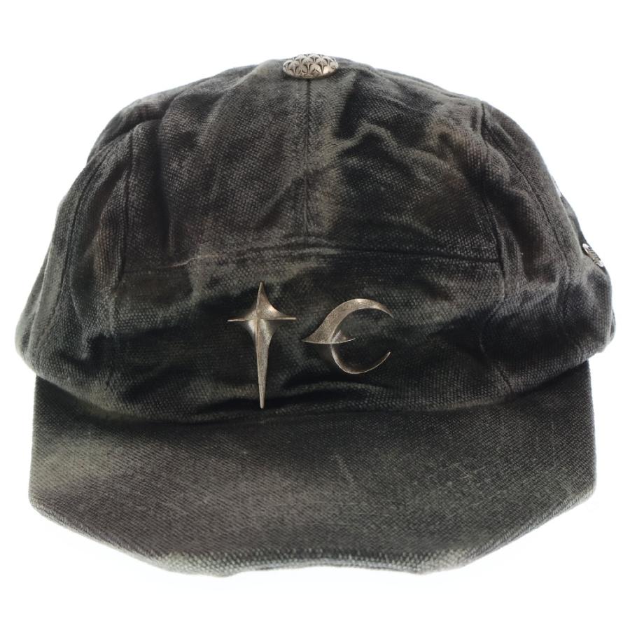 THUG CLUB サグクラブ 24AW Bio Army Cap デニムキャップ 帽子