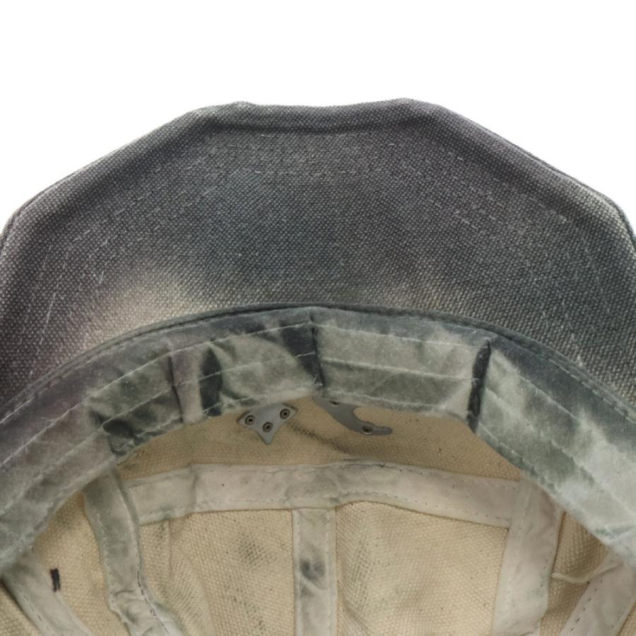 THUG CLUB サグクラブ 24AW Bio Army Cap デニムキャップ 帽子