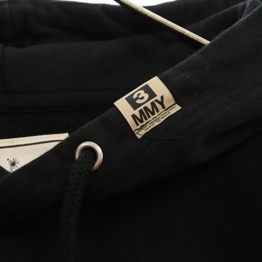 MAISON MIHARAYASUHIRO メゾンミハラヤスヒロ Bear Printed Hoodie  