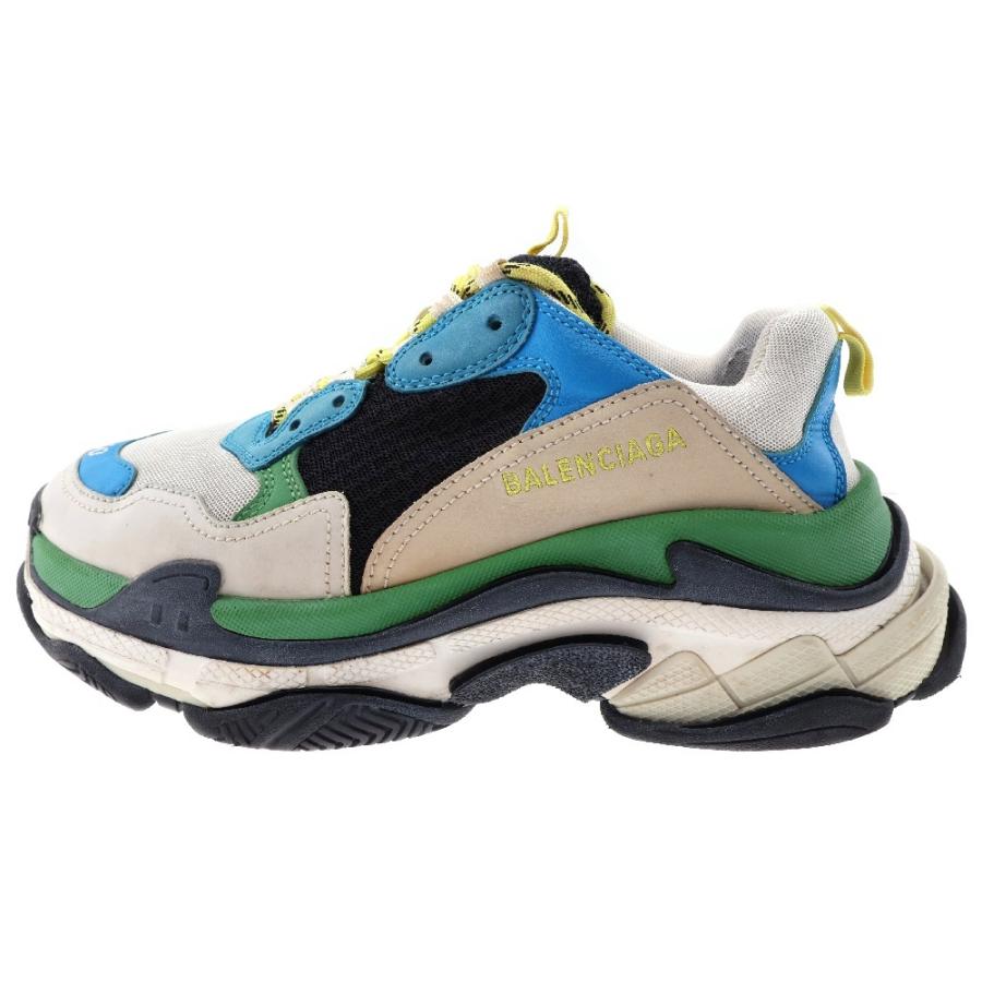 大人気】バレンシアガ TRIPLE S TRAINERS トリプルエス トレーナー
