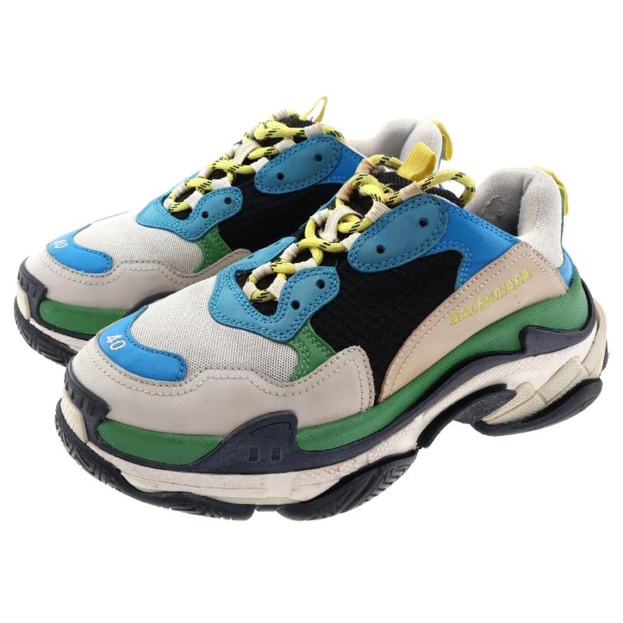 BALENCIAGA（バレンシアガ） Triple S Sneaker トリプルエス 