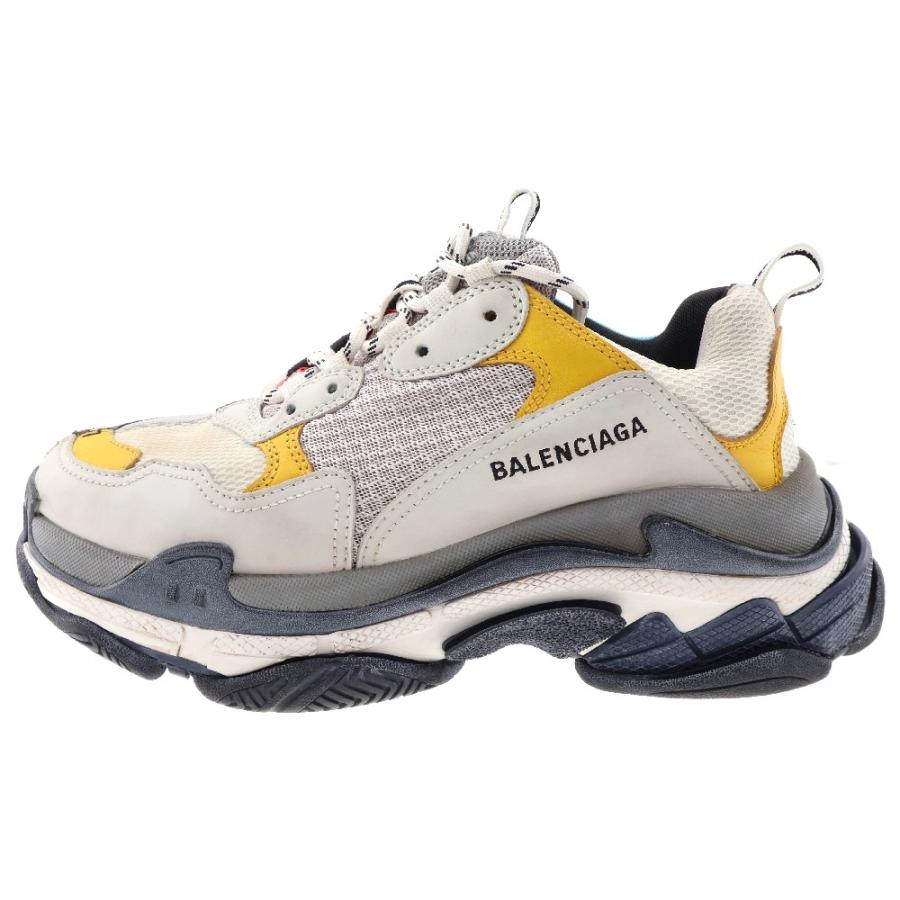 BALENCIAGA バレンシアガ Triple S Sneaker トリプルエス ローカット