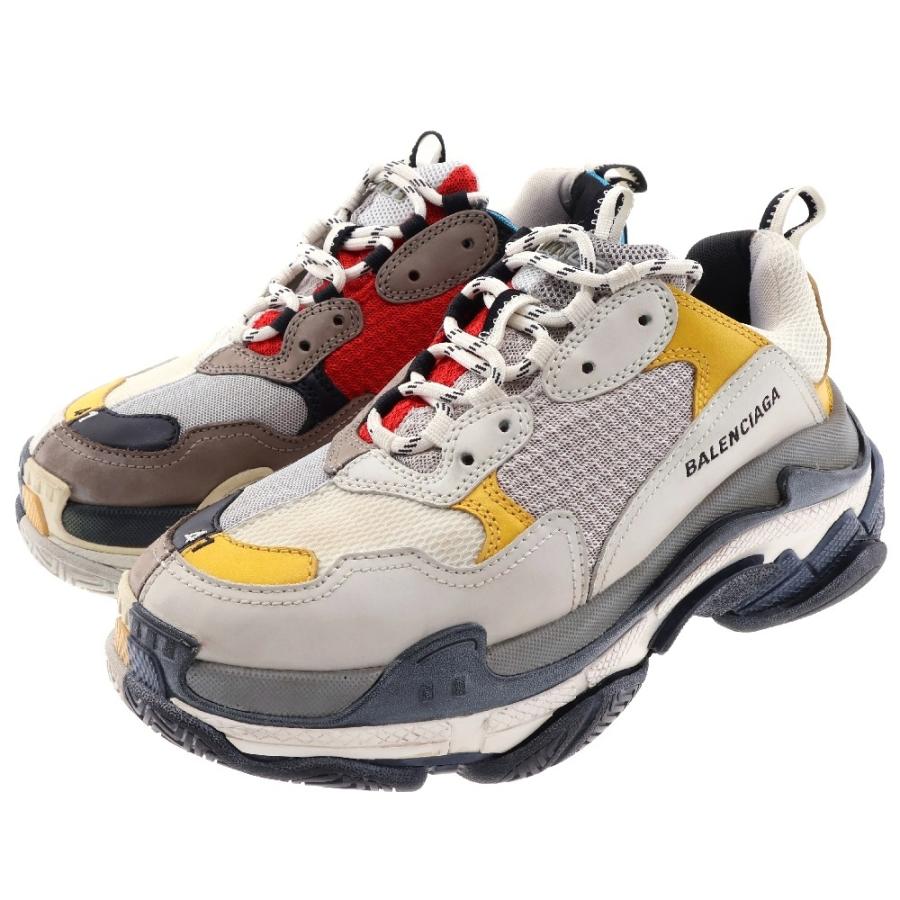BALENCIAGA バレンシアガ Triple S Sneaker トリプルエス ローカット  