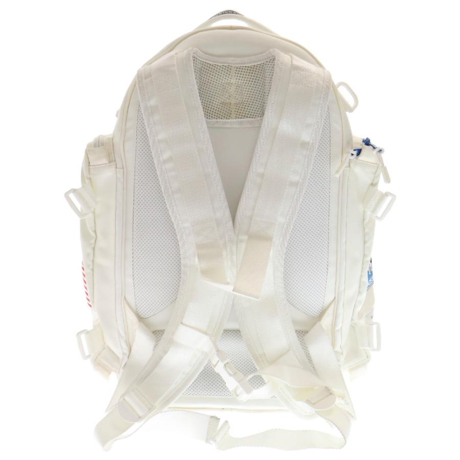 COACH✖️NASAコラボ　リュック　希少 限定ホワイト BALENCIAGA（バレンシアガ） ×NASA SPACE BACKPACK ナサ スペース