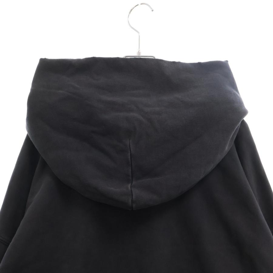 BALENCIAGA（バレンシアガ） 22AW Be different 刺繍 スウェット プル