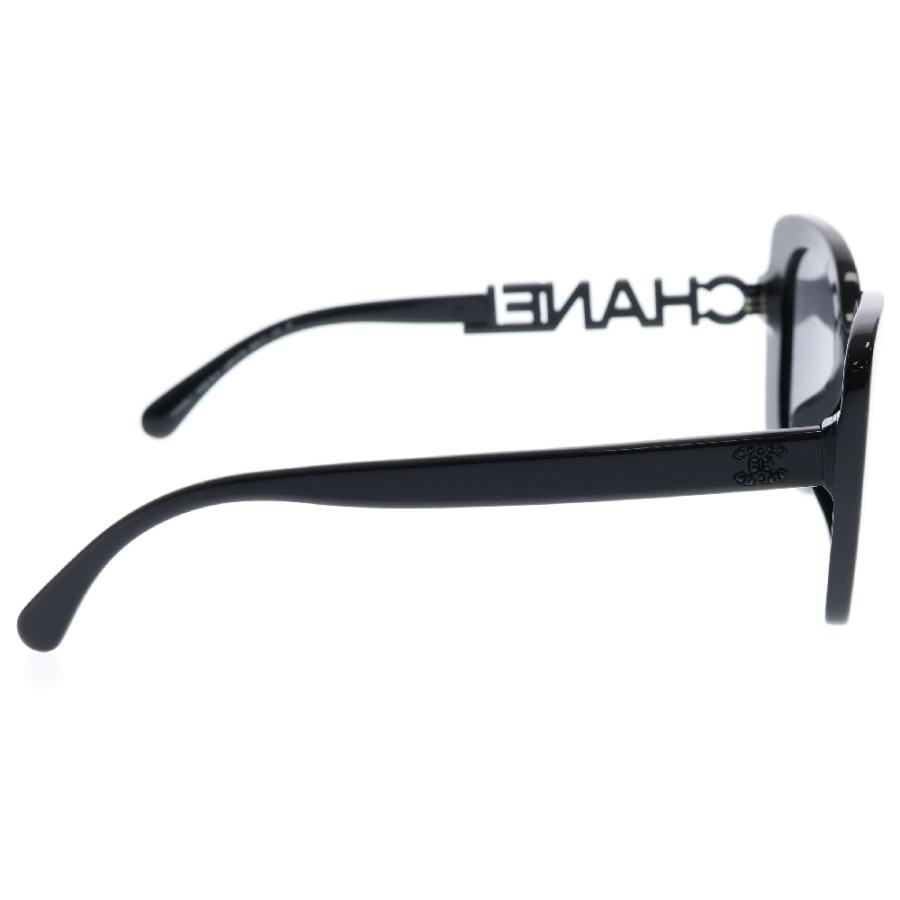 CHANEL シャネル Coco Mark Sunglasses ココマーク キャットアイ CHANEL シャネル Coco Mark Sunglasses ココマーク キャットアイ