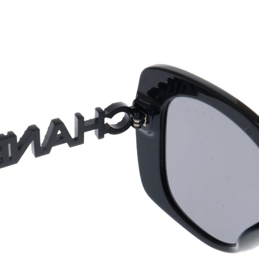CHANEL シャネル Coco Mark Sunglasses ココマーク キャットアイ CHANEL シャネル Coco Mark Sunglasses ココマーク キャットアイ
