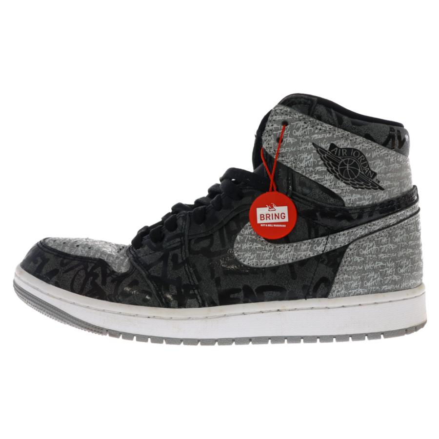 NIKE（ナイキ） AIR JORDAN 1 RETRO HIGH OG REBELLIONAIRE エア