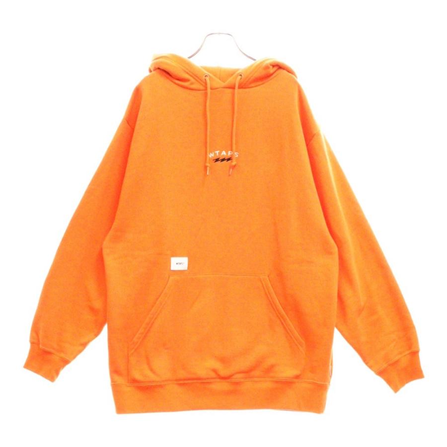 トップス WTAPS THOR HOODED COPO 212ATDT-CSM20 04 W)taps - 【中古】WTAPS 21AW THOR HOODED COPO 212ATDT-CSM20