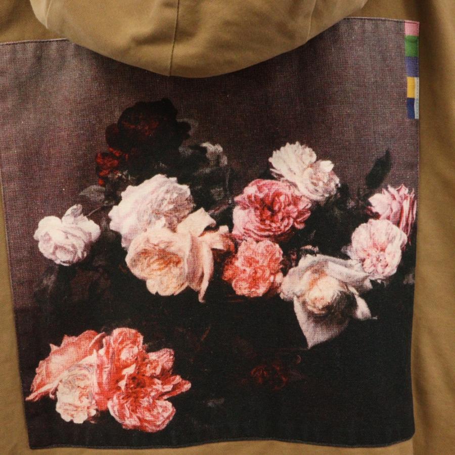 RAF SIMONS（ラフ シモンズ） 21SS ARCHIVE REDUX 権力の美学 パッチ
