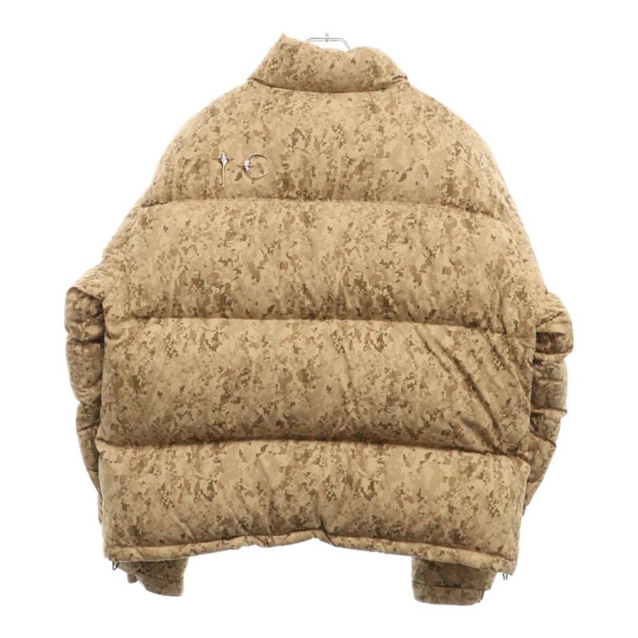 THUG CLUB サグクラブ 24AW CAMO DOWN JACKET カモダウンジャケット 