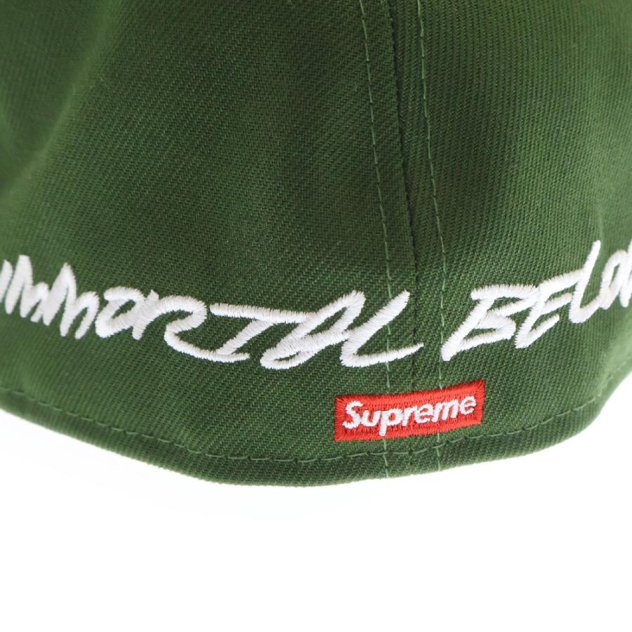 Supreme（シュプリーム） 24SS ×NEW ERA ×Futura ニューエラ