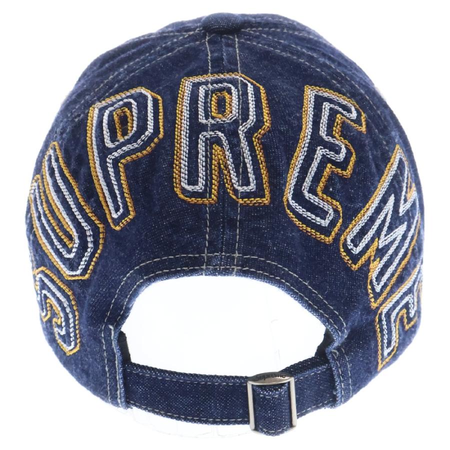 Supreme SUPREME シュプリーム 23AW Back Arc 6-Panel デニム Supreme SUPREME シュプリーム 23AW Back Arc 6-Panel デニム