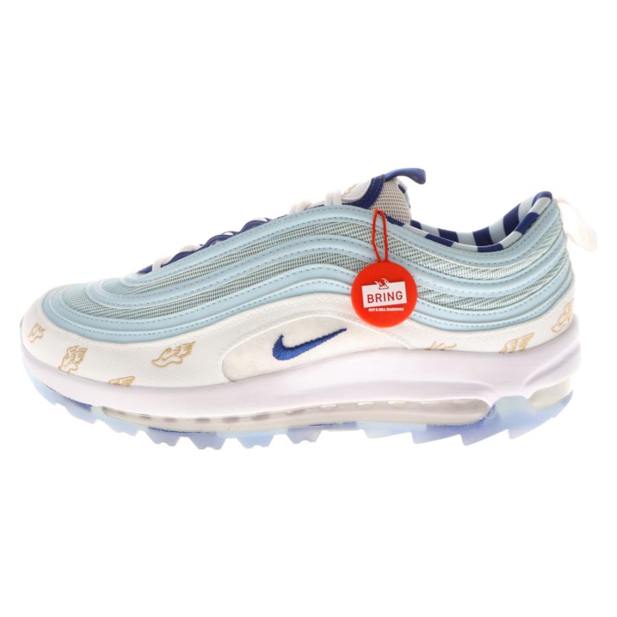 NIKE（ナイキ） AIR MAX97 Golf Wings エアマックス97 ゴルフウィング