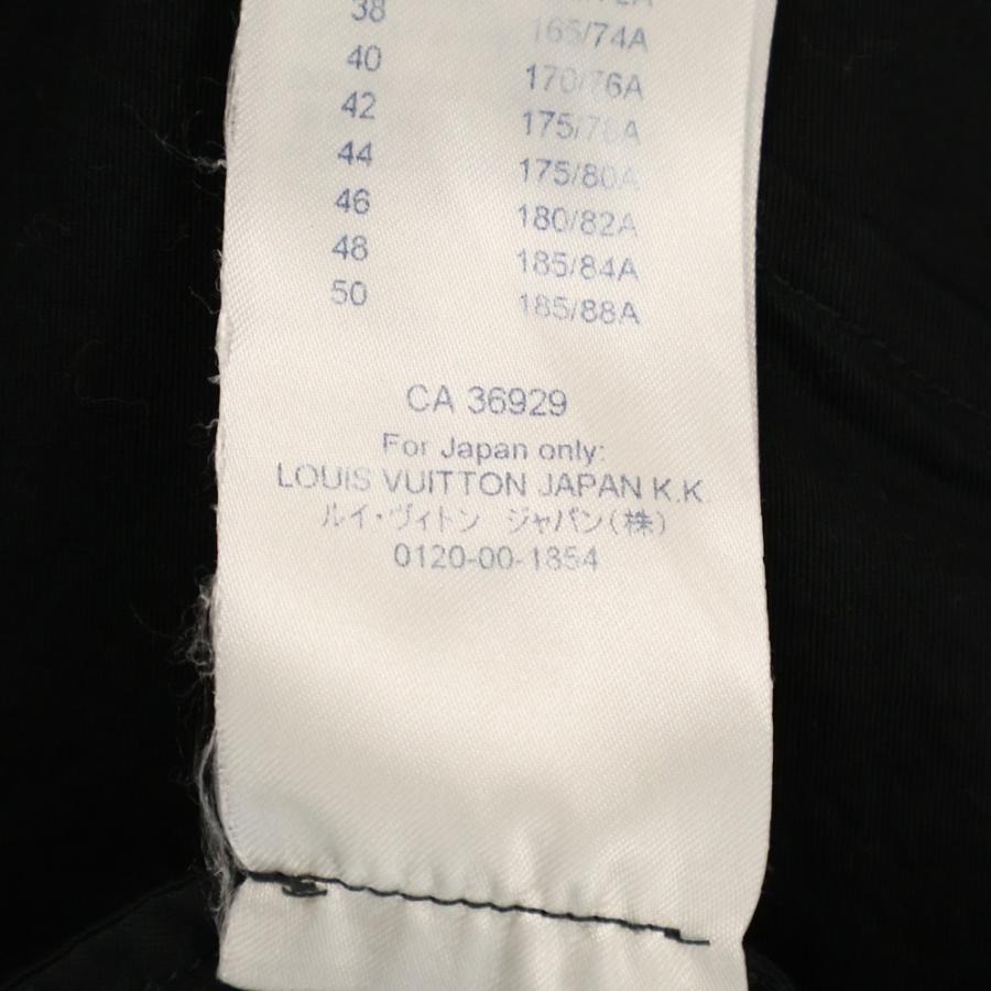 LOUIS VUITTON（ルイ・ヴィトン） 20SS Slim Monogram Denim Pants 