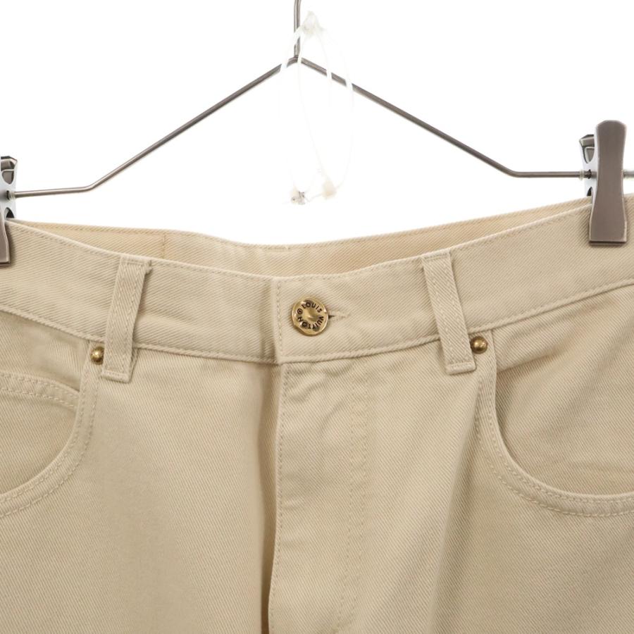 LOUIS VUITTON(ルイヴィトン)ウールセンタープレストラウザー　パンツ louis-vuitton-tailored-wool-