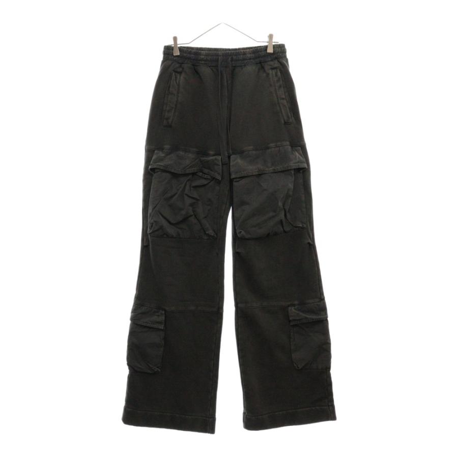 entire studios エンタイア スタジオ UTILITY SWEATS SOOT