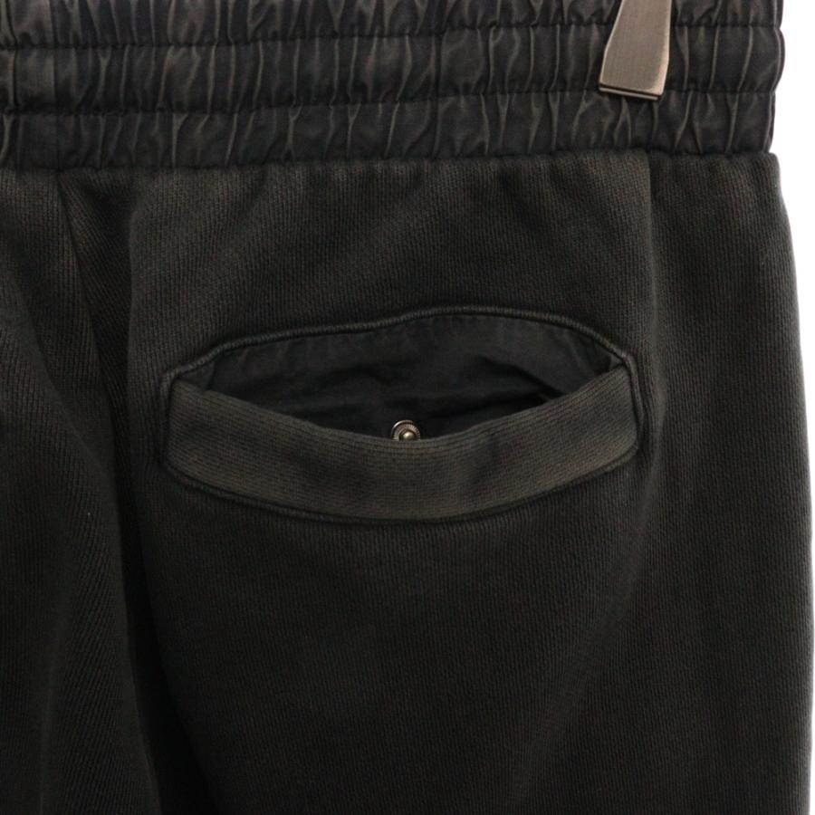 entire studios エンタイア スタジオ UTILITY SWEATS SOOT
